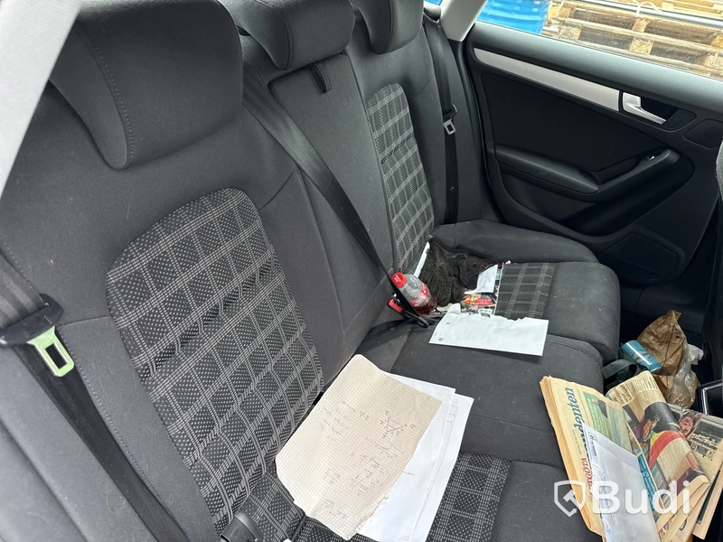 Audi A5 Sportback 1.8 TFSI Manuell, 170hk, 2013 (Rep-objekt)