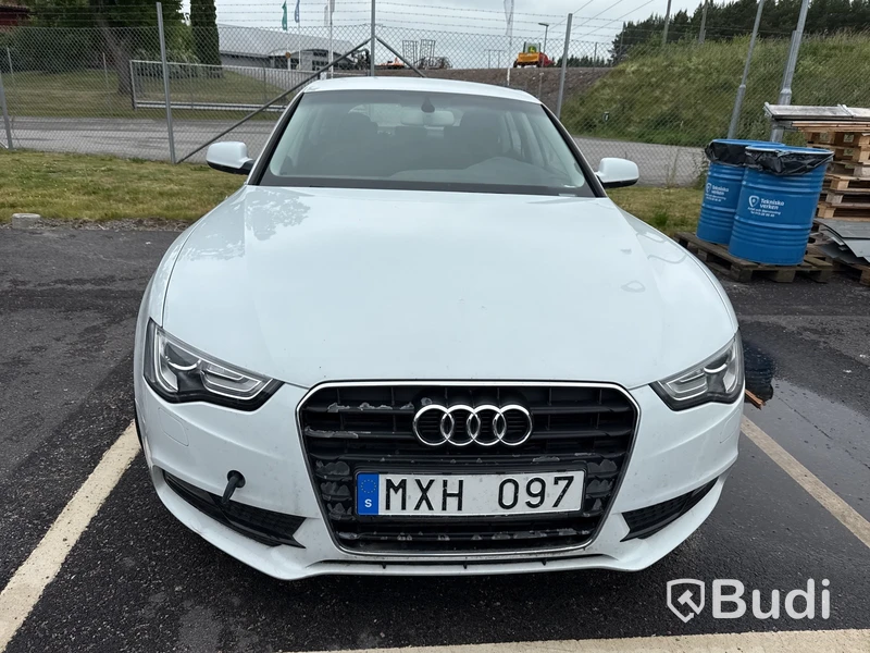 Audi A5 Sportback 1.8 TFSI Manuell, 170hk, 2013 (Rep-objekt)