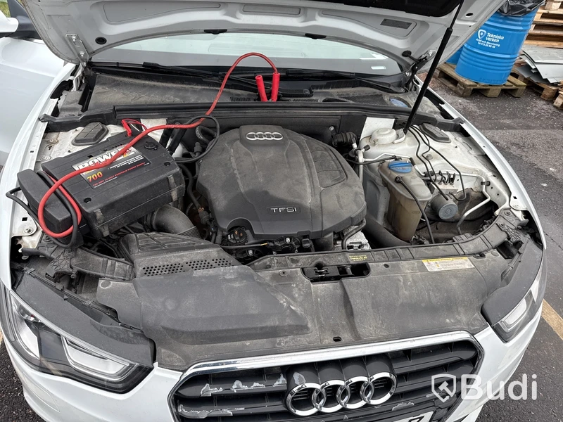 Audi A5 Sportback 1.8 TFSI Manuell, 170hk, 2013 (Rep-objekt)