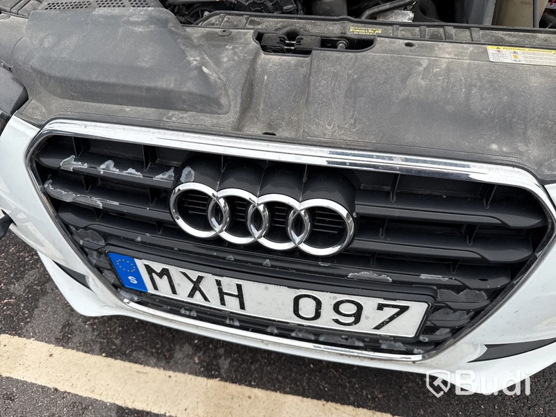 Audi A5 Sportback 1.8 TFSI Manuell, 170hk, 2013 (Rep-objekt)
