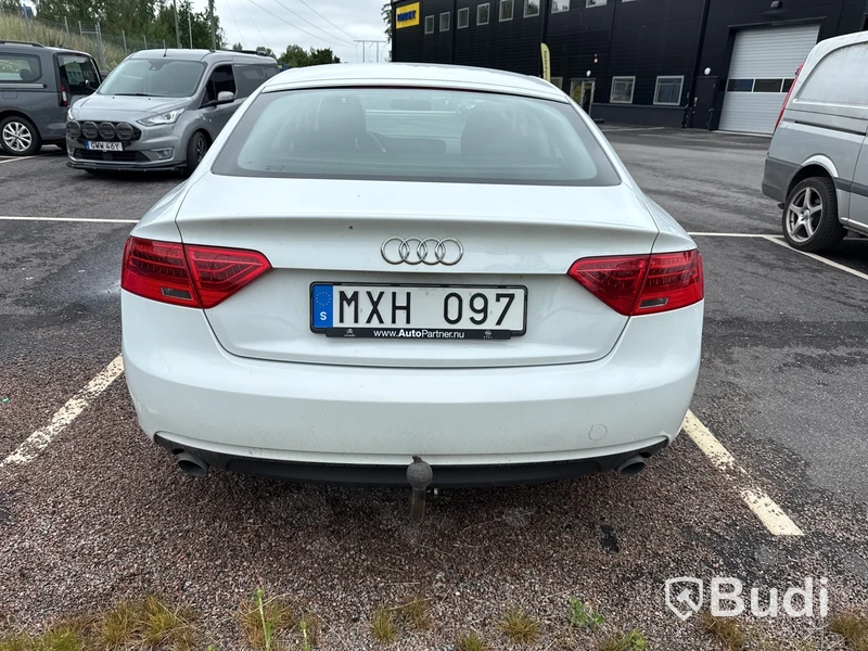 Audi A5 Sportback 1.8 TFSI Manuell, 170hk, 2013 (Rep-objekt)