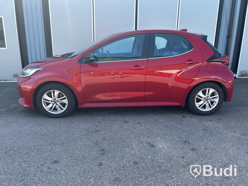 Personbil Mazda 2 1.5 Hybrid 5dr (116hk) - 23,  3659 mil