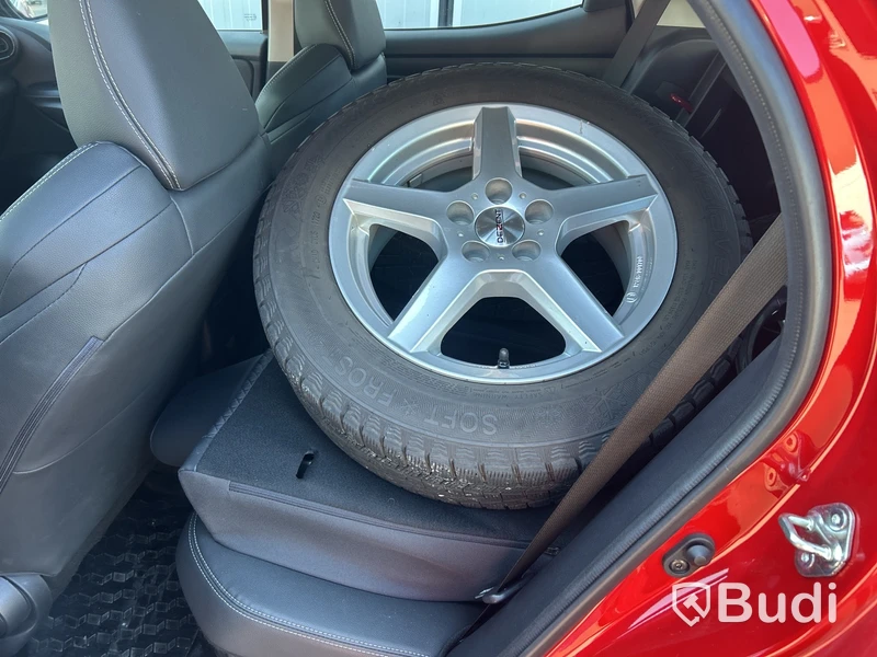 Personbil Mazda 2 1.5 Hybrid 5dr (116hk) - 23,  3659 mil