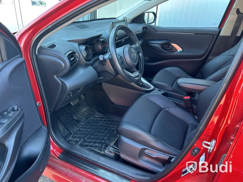 Personbil Mazda 2 1.5 Hybrid 5dr (116hk) - 23,  3659 mil