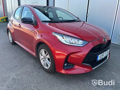 Personbil Mazda 2 1.5 Hybrid 5dr (116hk) - 23,  3659 mil