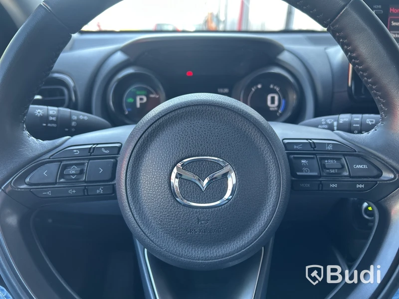 Personbil Mazda 2 1.5 Hybrid 5dr (116hk) - 23,  3659 mil