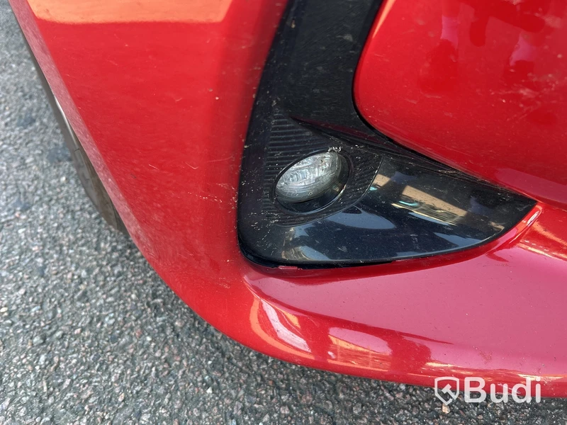 Personbil Mazda 2 1.5 Hybrid 5dr (116hk) - 23,  3659 mil