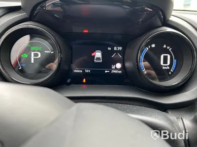 Personbil Mazda 2 1.5 Hybrid 5dr (116hk) - 23,  3659 mil