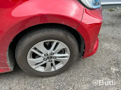 Personbil Mazda 2 1.5 Hybrid 5dr (116hk) - 23,  3659 mil
