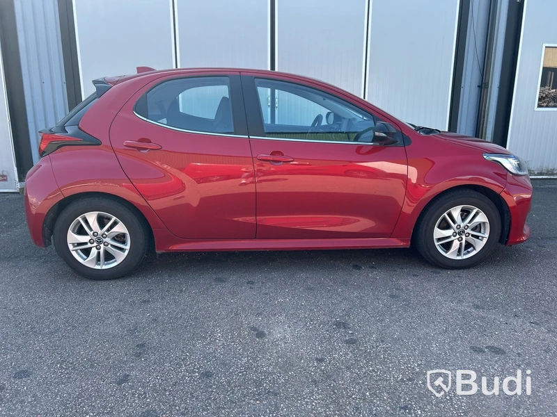 Personbil Mazda 2 1.5 Hybrid 5dr (116hk) - 23,  3659 mil