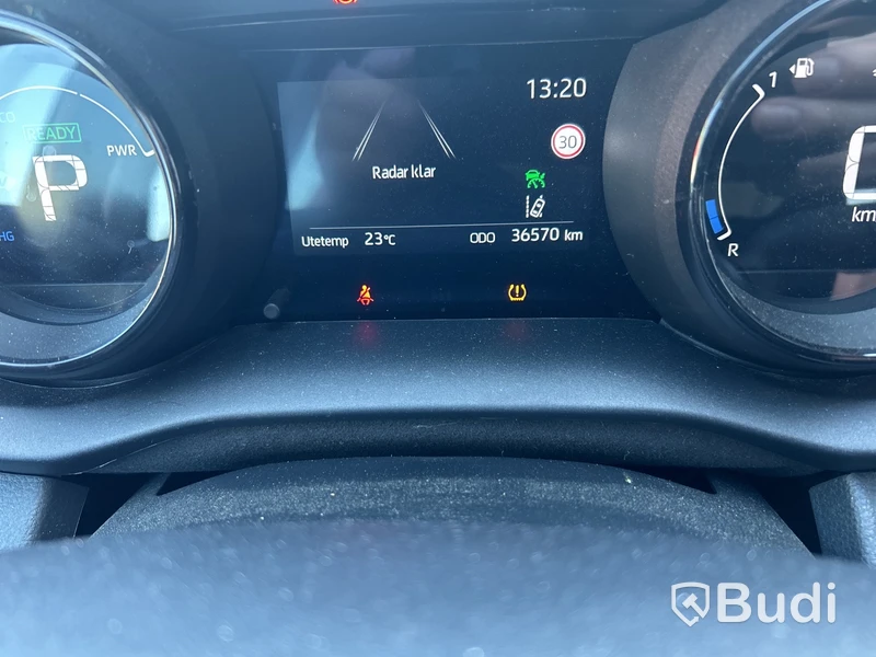 Personbil Mazda 2 1.5 Hybrid 5dr (116hk) - 23,  3659 mil