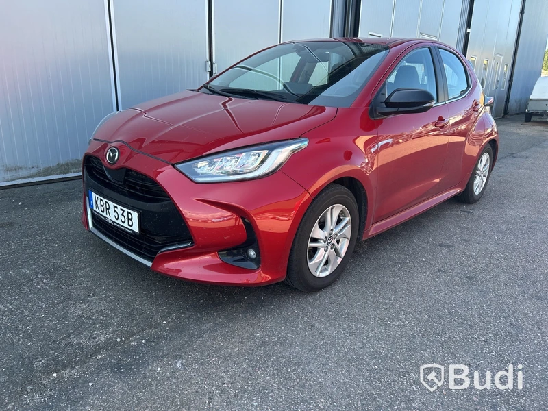 Personbil Mazda 2 1.5 Hybrid 5dr (116hk) - 23,  3659 mil