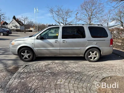 Personbil CHEVROLET UPLANDER, 6-sits -2008 | BENSIN