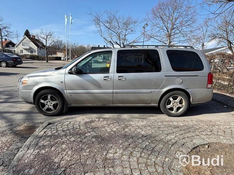 Personbil CHEVROLET UPLANDER, 6-sits -2008 | BENSIN