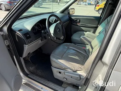 Personbil CHEVROLET UPLANDER, 6-sits -2008 | BENSIN
