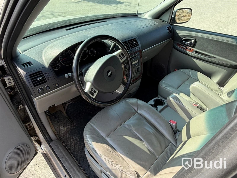 Personbil CHEVROLET UPLANDER, 6-sits -2008 | BENSIN