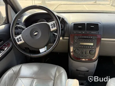Personbil CHEVROLET UPLANDER, 6-sits -2008 | BENSIN