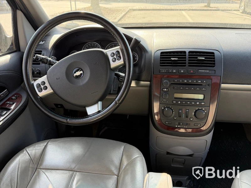 Personbil CHEVROLET UPLANDER, 6-sits -2008 | BENSIN
