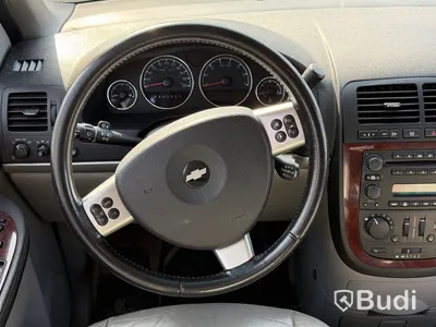 Personbil CHEVROLET UPLANDER, 6-sits -2008 | BENSIN