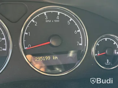 Personbil CHEVROLET UPLANDER, 6-sits -2008 | BENSIN