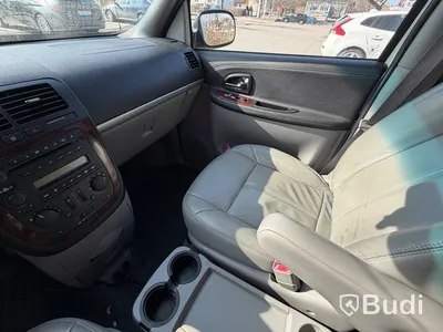 Personbil CHEVROLET UPLANDER, 6-sits -2008 | BENSIN