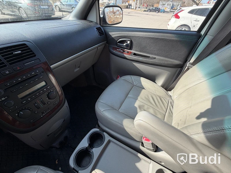 Personbil CHEVROLET UPLANDER, 6-sits -2008 | BENSIN