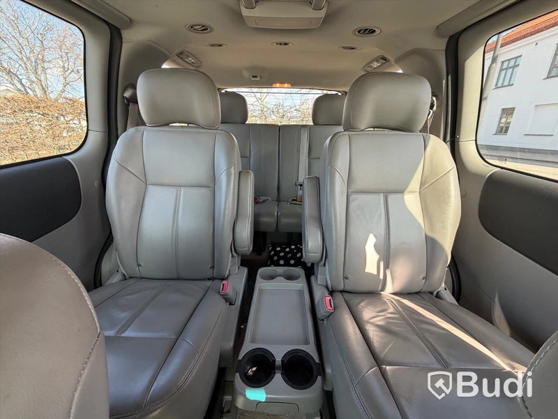 Personbil CHEVROLET UPLANDER, 6-sits -2008 | BENSIN