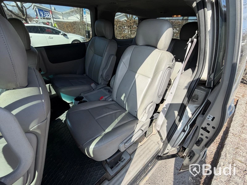 Personbil CHEVROLET UPLANDER, 6-sits -2008 | BENSIN
