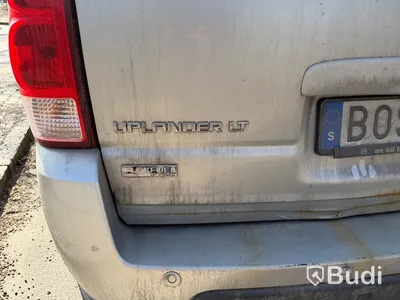 Personbil CHEVROLET UPLANDER, 6-sits -2008 | BENSIN