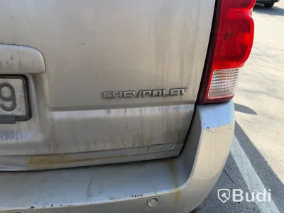 Personbil CHEVROLET UPLANDER, 6-sits -2008 | BENSIN