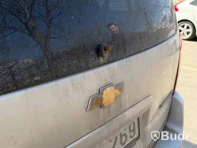 Personbil CHEVROLET UPLANDER, 6-sits -2008 | BENSIN