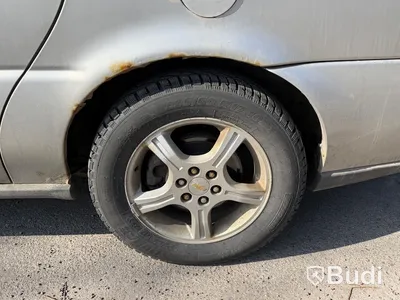 Personbil CHEVROLET UPLANDER, 6-sits -2008 | BENSIN