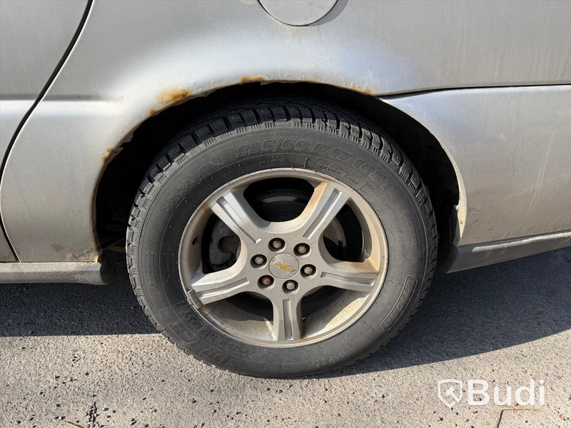Personbil CHEVROLET UPLANDER, 6-sits -2008 | BENSIN