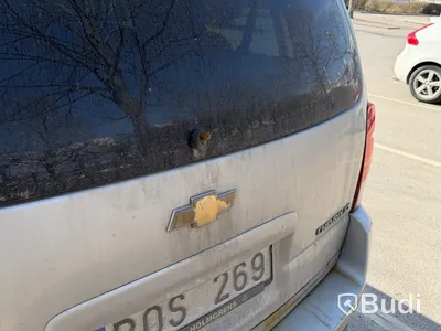 Personbil CHEVROLET UPLANDER, 6-sits -2008 | BENSIN