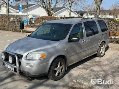 Personbil CHEVROLET UPLANDER, 6-sits -2008 | BENSIN