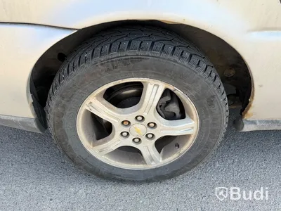 Personbil CHEVROLET UPLANDER, 6-sits -2008 | BENSIN