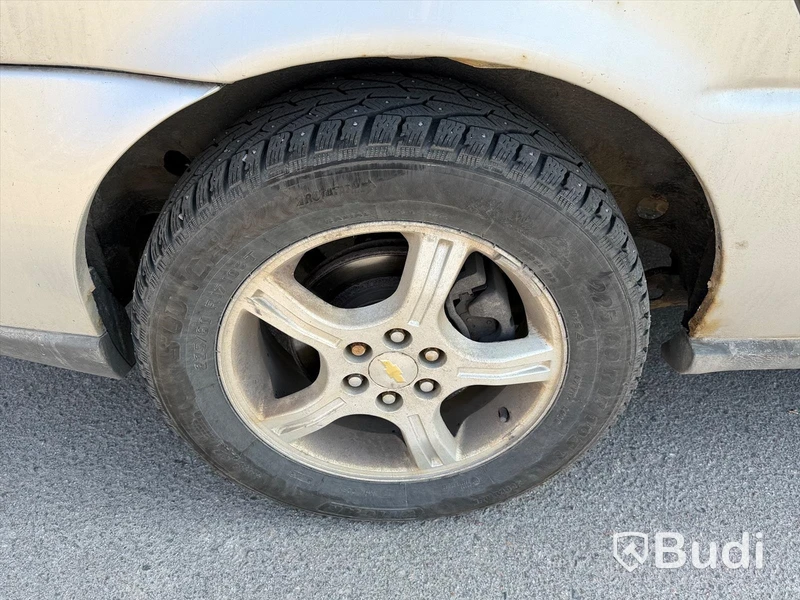 Personbil CHEVROLET UPLANDER, 6-sits -2008 | BENSIN