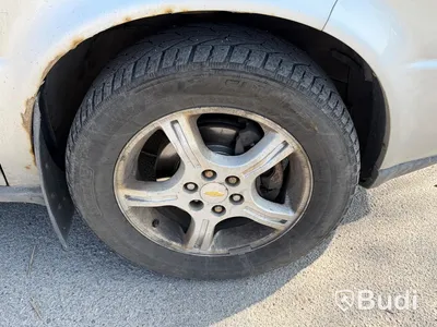 Personbil CHEVROLET UPLANDER, 6-sits -2008 | BENSIN