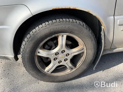 Personbil CHEVROLET UPLANDER, 6-sits -2008 | BENSIN