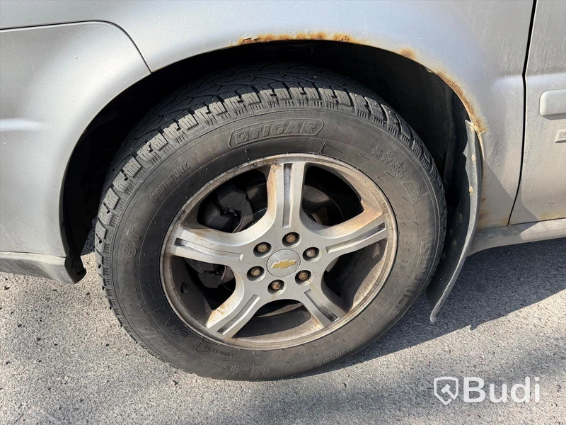 Personbil CHEVROLET UPLANDER, 6-sits -2008 | BENSIN