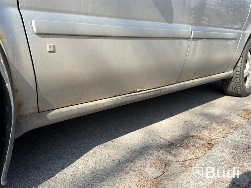 Personbil CHEVROLET UPLANDER, 6-sits -2008 | BENSIN