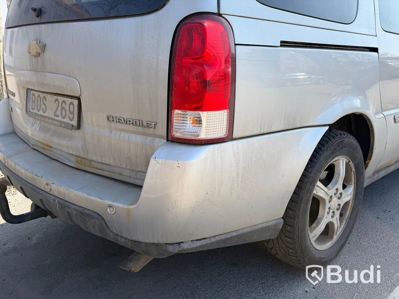 Personbil CHEVROLET UPLANDER, 6-sits -2008 | BENSIN