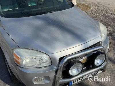 Personbil CHEVROLET UPLANDER, 6-sits -2008 | BENSIN