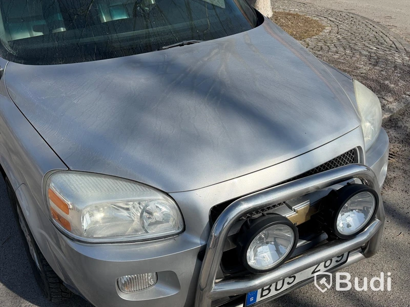 Personbil CHEVROLET UPLANDER, 6-sits -2008 | BENSIN