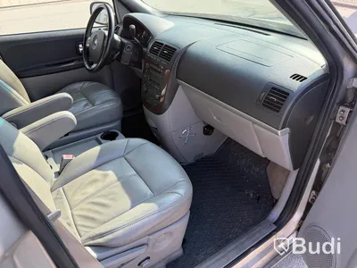 Personbil CHEVROLET UPLANDER, 6-sits -2008 | BENSIN