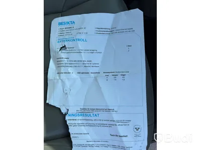 Personbil CHEVROLET UPLANDER, 6-sits -2008 | BENSIN