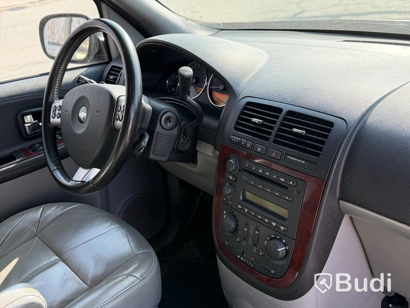 Personbil CHEVROLET UPLANDER, 6-sits -2008 | BENSIN