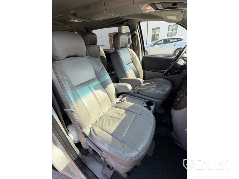 Personbil CHEVROLET UPLANDER, 6-sits -2008 | BENSIN