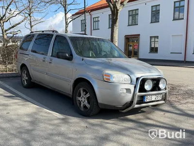 Personbil CHEVROLET UPLANDER, 6-sits -2008 | BENSIN