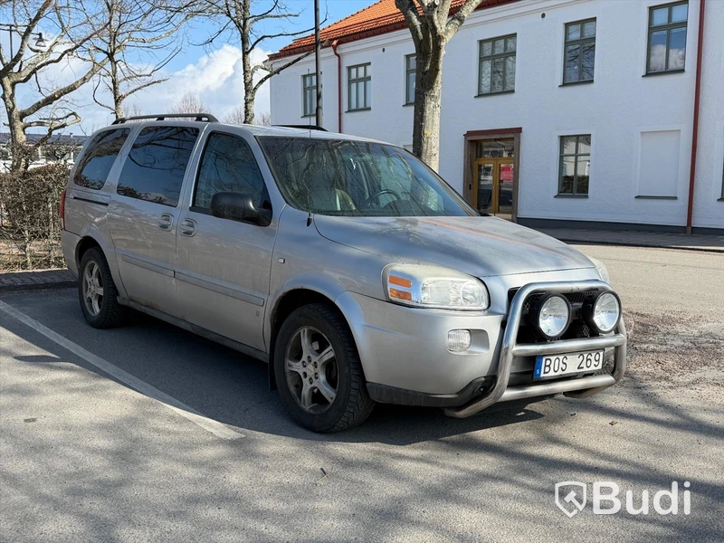 Personbil CHEVROLET UPLANDER, 6-sits -2008 | BENSIN